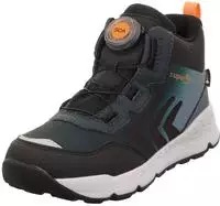 Superfit 1-000563-7010-33, Superfit Free Ride gr&Uuml;n/orange (7010) 33 Kids