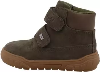 Lurchi Jerry-TEX Boots dkolive