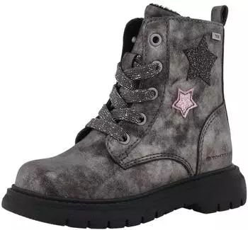 Tom Tailor Winter Boots with Glitter