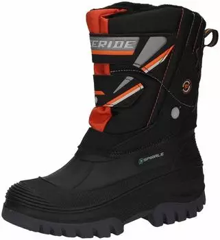Spirale Frodo (N05-066) schwarz/blau