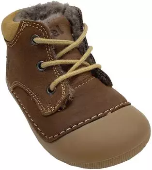 Koel First Walking Shoes braun