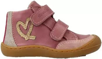 Develab Barefoot Winter Shoes 45219 Lace-up Ankle Boot