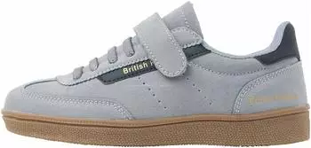 British Knights Revival hellblau/dunkelblau