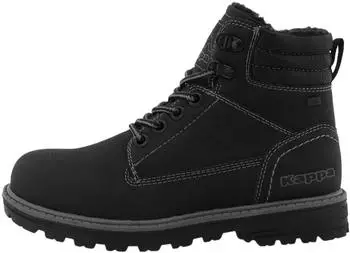 Kappa Ankle Boot schwarz