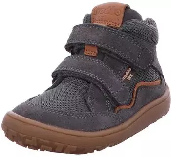 Froddo Hook and Loop Boots grau