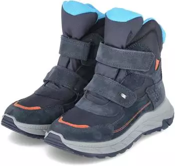 IMAC Slip-on Boots (882668 7030/015) blau-kombi