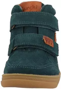 Lurchi Marki 2 Barefoot-TEX petrol