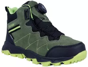 Richter Kyle Sneaker yerba/black/neongr&uuml;n