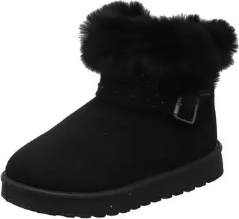 Tom Tailor Short Boots schwarz