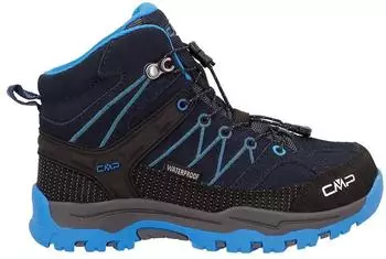 CMP Kids Rigel Mid WP (3Q12944) b.blue-bluestone-royal