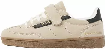 British Knights Revival beige/schwarz