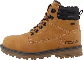 Kappa Ankle Boot camel