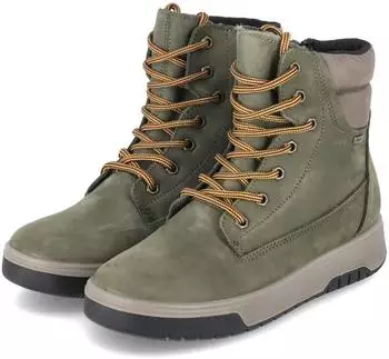 IMAC 881708 3014/005 Suede Boots grau