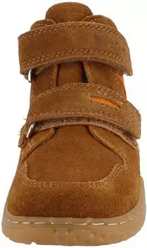 Lurchi Samu Barefoot Boots tan