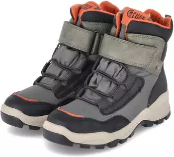 IMAC Slip-on Boots (882539 00930/015) grün-kombi