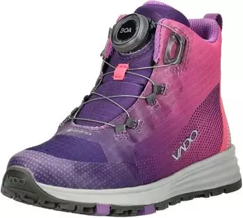 Vado Mesh Lace-up Ankle Boot