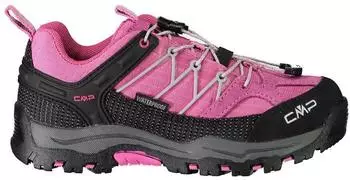CMP Rigel Low Trekking Shoe rosa