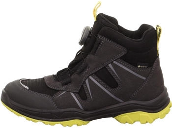 Superfit Velcro Boot dunkelblau
