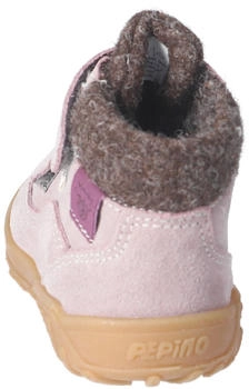 Pepino Boot with Warm Lining Suede Leather (3301303) rose/pink