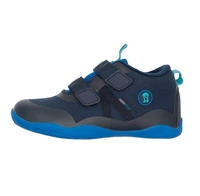 TROLLKIDS Kids Hallingdal Barefoot Winter Hiker dark navy