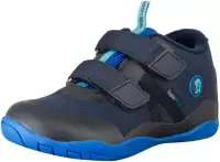 TROLLKIDS Kids Hallingdal Barefoot Winter Hiker Blau