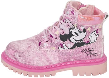 Disney MINNIE Lace-up Boots
