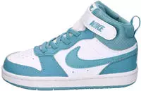 Nike CD7783-129, Nike Court Borough Mid 2 Kinder - wei&szlig;