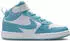 Nike Court Borough Mid 2 (CD7783) white/denim turquoise