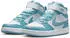 Nike Court Borough Mid 2 (CD7783) white/denim turquoise