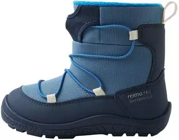 Reima Ensilumi Kids Winterstiefel blau