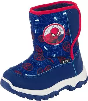 Disney Mid-High Boots blau