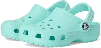Crocs Classic Toddler Clogs (206990) aquamarine