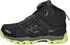 CMP Kiruna Mid Fitgo Fleece WP piombo/acido
