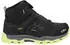 CMP Kiruna Mid Fitgo Fleece WP piombo/acido