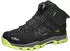 CMP Kiruna Mid Fitgo Fleece WP piombo/acido