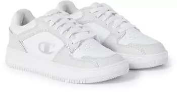 Champion RD 18 2.0 Low G GS (S32679) weiß/grau
