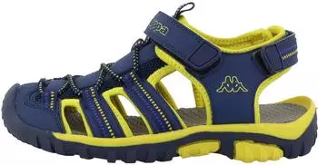 Kappa Reminder blau