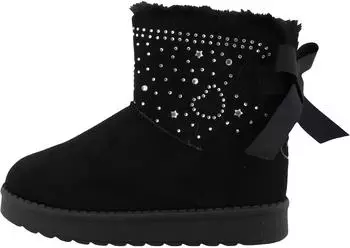 Tom Tailor 8470070001 Fashion Boots schwarz
