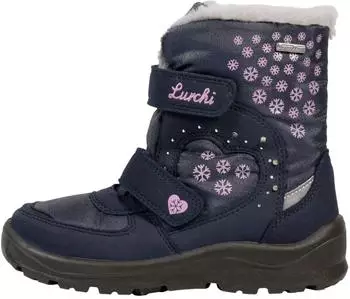 Lurchi Kimiko blau