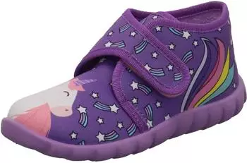 Fischer Einhorn (651540) lila