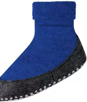 Falke Cosyshoes (11199) cobalt blue