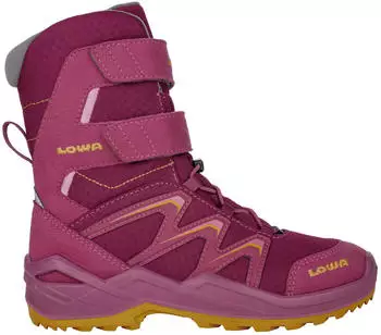 Lowa Maddox Warm GTX Hi navy/orange