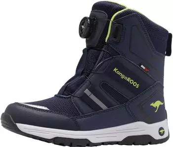 KangaROOS K-MJ Hunter RTX FX dk navy/lime