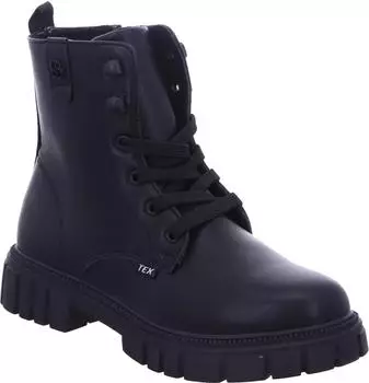 s.Oliver Lace-up Ankle Boot schwarz