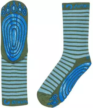 Finkid Tapsut smoke blue/bronze green