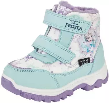Disney FROZEN Winter Boots türkis