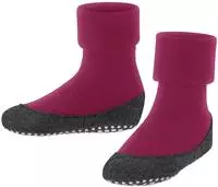 Falke 11199, FALKE Hausschuhe Cosyshoe Minis mit rutschhemmendem Noppendruck fire