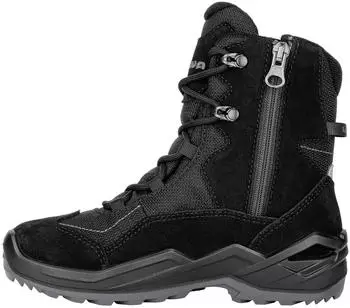 Lowa Lino GTX Kids black/grey
