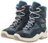 Lowa Lino GTX Kids black/grey