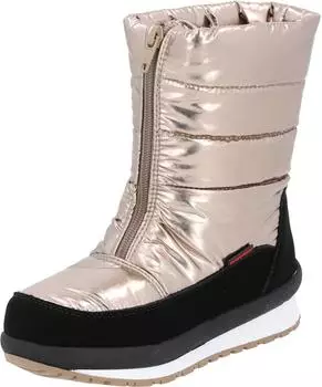 CMP Kinder-Schneestiefel Rae WP light gold